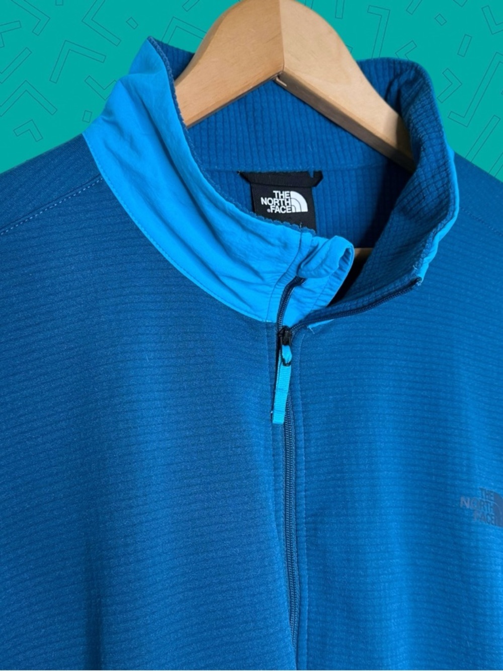 The North Face Wayroute Full Zip Jacket